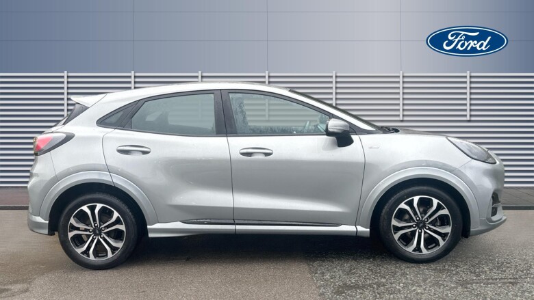 Ford Puma 1.0 EcoBoost Hybrid mHEV ST-Line 5dr Petrol Hatchback